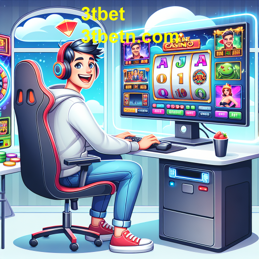 Atrações dos Cassinos Online: Conheça o 3tbet