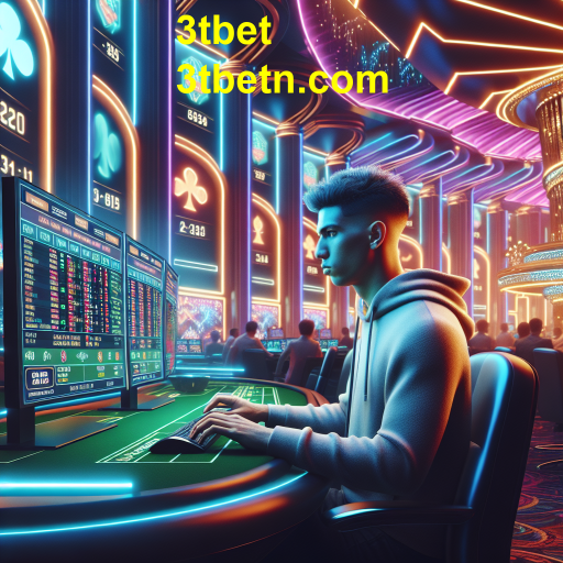 A Ascensão dos Eventos Esportivos na Plataforma 3tbet